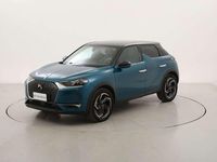 Usata DS Automobiles DS3 Crossback Grand Chic 131 CV (96 kW) 2022 Blu SUV