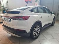 Usata Audi Q4 Sportback e-tron Advanced 69 kW (95 CV) 2023 Other SUV