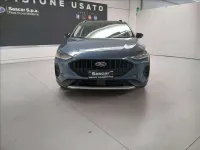 Usata Ford Focus Active 125 CV (91 kW) 2023 Blu SUV