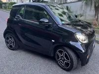 Usata Smart ForTwo Coupé Pulse 41 kW (56 CV) 2023 Nero Utilitaria