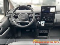 Usata Hyundai Staria 177 CV (130 kW) 2024 Bianco Monovolume