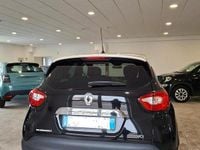 Usata Renault Captur Intens 90 CV (66 kW) 2016 Nero SUV