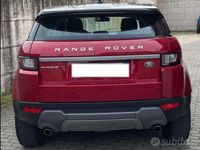 usata Land Rover Range Rover evoque Range Rover Evoque 2.0 eD4 5p. Pure