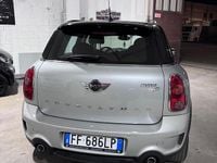 Usata Mini Park Lane Countryman 142 CV (104 kW) 2016 Grigio SUV