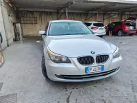 Usata BMW 530 218 CV (160 kW) 2004 Grigio Berlina