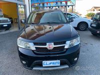 Usata Fiat Freemont 140 CV (102 kW) 2011 Blu SUV