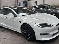 Usata Tesla Model S Performance 750 kW (1020 CV) 2024 Bianco Utilitaria