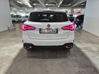 Usata MG HS Luxury 2023 Bianco SUV