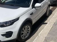 Usata Land Rover Discovery Sport 150 CV (110 kW) 2018 Bianco SUV