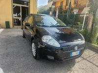 Usata Fiat Grande Punto Dynamic 75 CV (55 kW) 2009 Nero Utilitaria