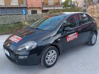 usata Fiat Punto 1.4 8V 5 porte Natural Power X NEOPATEN