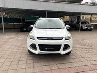 Usata Ford Kuga 150 CV (110 kW) 2016 Bianco SUV