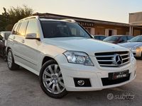 Usata Mercedes GLK220 170 CV (125 kW) 2012 Bianco SUV