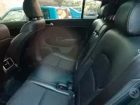 Usata Kia Sportage 115 CV (84 kW) 2017 Grigio SUV