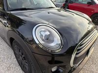 Usata Mini ONE 75 CV (55 kW) 2017 Nero Utilitaria