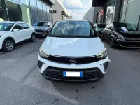 Usata Opel Crossland 83 CV (61 kW) 2022 Nero SUV