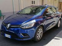 usata Renault Clio IV Clio2017 Sporter Sporter 1.5 dci Moschino Life
