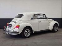 Usata VW Beetle Cabriolet 54 CV (39 kW) 1978 Bianco Cabrio