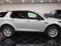 Usata Land Rover Discovery Sport HSE Luxury 150 CV (110 kW) 2018 Argento SUV