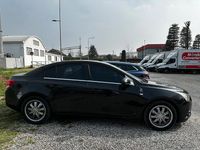 Usata Chevrolet Cruze 163 CV (119 kW) 2011 Nero Berlina