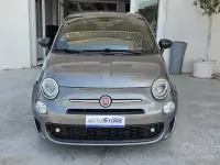 Usata Fiat 500 Connect 70 CV (51 kW) 2022 Grigio Berlina