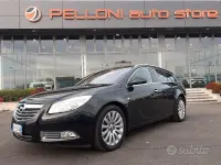 Usata Opel Insignia 160 CV (117 kW) 2010 Nero Station wagon