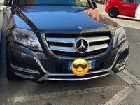 Usata Mercedes GLK200 2012 Grigio SUV