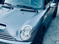 Usata Mini Cooper S Cabriolet 170 CV (125 kW) 2006 Grigio Cabrio