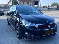 Usata DS Automobiles DS4 Business 120 CV (88 kW) 2017 Nero Berlina