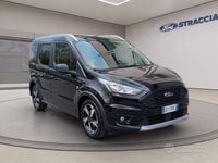 Usata Ford Tourneo Active 120 CV (88 kW) 2021 Nero metallizzato Berlina