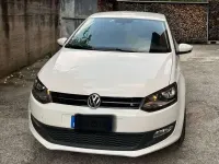 Usata VW Polo Comfortline 86 CV (63 kW) 2014 Bianco Berlina