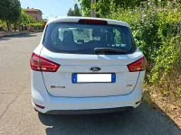 Usata Ford B-MAX Titanium 101 CV (74 kW) 2012 Bianco Monovolume