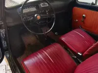 Usata Fiat 500 1960 Blu Utilitaria