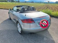 Usata Audi TT 200 CV (147 kW) 2008 Coupé