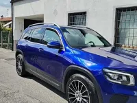 Occasion Mercedes GLB200 150 PK (110 kW) 2021 Blauw SUV