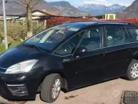 Usata Citroën C4 Picasso 110 CV (80 kW) 2011 Nero Monovolume