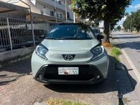 Usata Toyota Aygo X Trend 72 CV (52 kW) 2024 Grigio SUV