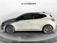 Usata Renault Clio Techno 90 CV (66 kW) 2023 Grigio chiaro Utilitaria