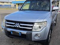 Usata Mitsubishi Pajero Instyle 170 CV (125 kW) 2007 Argento SUV