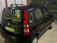 Usata Fiat Panda 2006 Nero Berlina