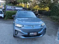 Usata KGM Korando 65 kW (89 CV) 2024 Grigio SUV