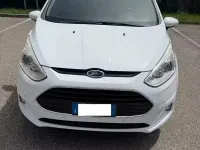 Usata Ford B-MAX 90 CV (66 kW) 2017 Bianco Monovolume