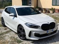 Usata BMW 116 M Sport 116 CV (85 kW) 2023 Bianco Utilitaria