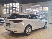 Usata Renault Mégane GrandTour Business 116 CV (85 kW) 2022 Bianco Station wagon