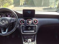 Usata Mercedes A200 136 CV (100 kW) 2017 Bianco Berlina