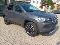 Usata Jeep Compass Limited 131 CV (96 kW) 2022 Grigio SUV