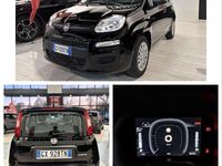 Usata Fiat Panda 69 CV (50 kW) 2025 Nero cinema SUV