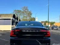 Usata Volvo S90 Momentum 190 CV (139 kW) 2019 Nero Berlina