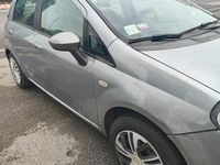 Usata Fiat Punto Evo 65 CV (47 kW) 2009 Grigio Utilitaria