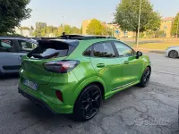 Usata Ford Puma ST 200 CV (147 kW) 2020 Verde SUV